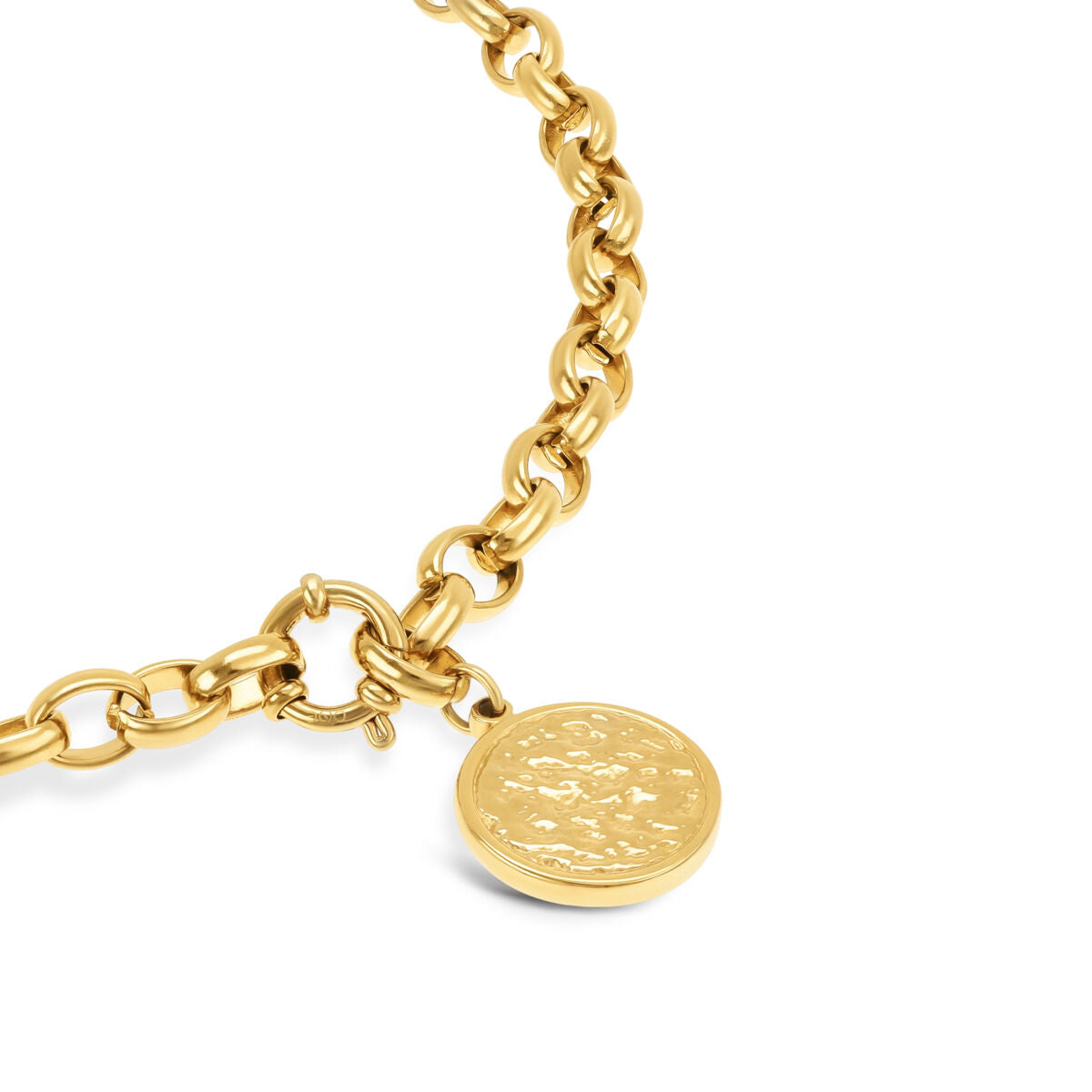 Γυναικεία Κολιέ One Jewels OJNN63G Χρυσό