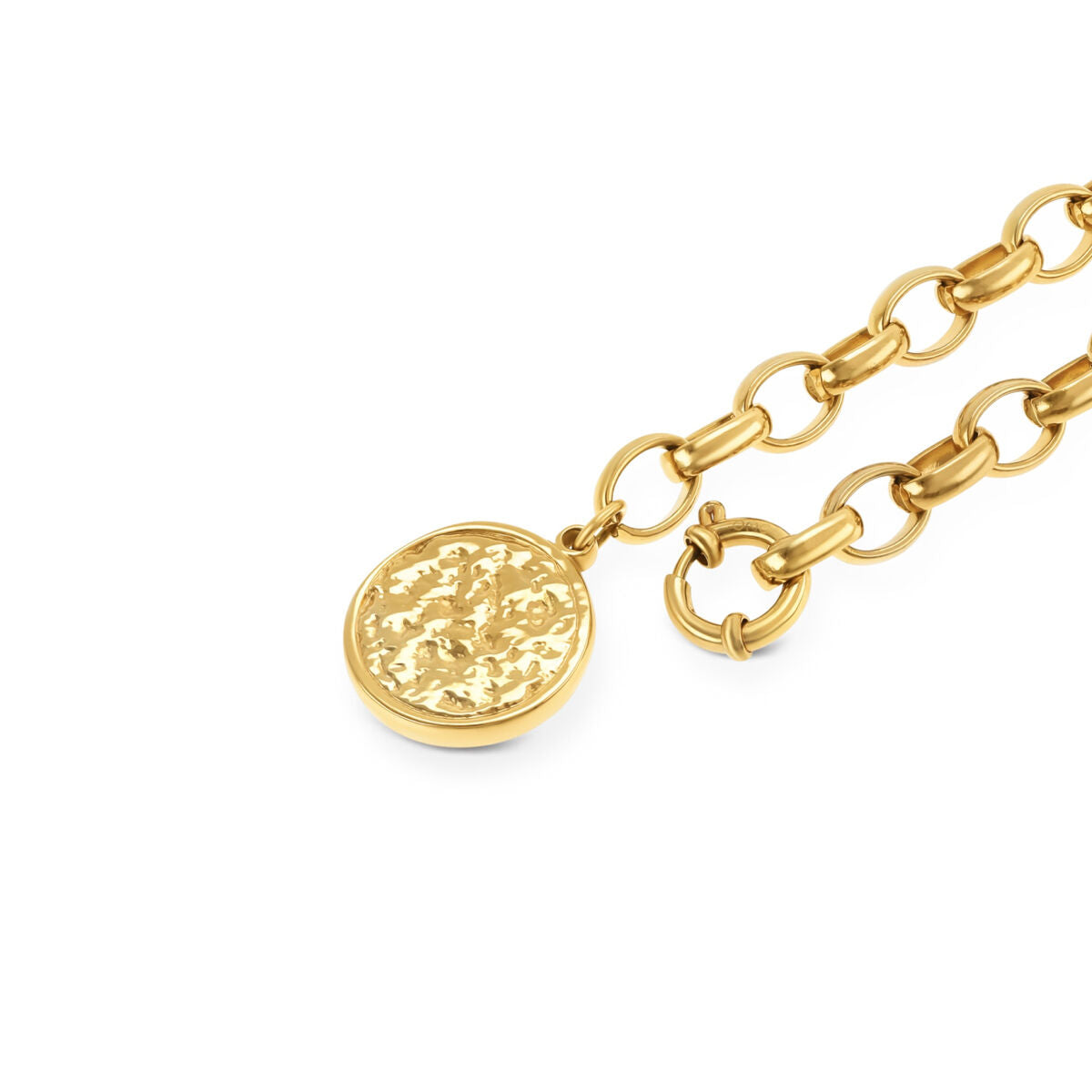 Γυναικεία Κολιέ One Jewels OJNN63G Χρυσό