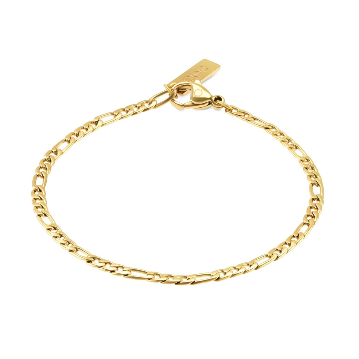 Γυναικεία Βραχιόλια One Jewels OAMB5106SG Χρυσό