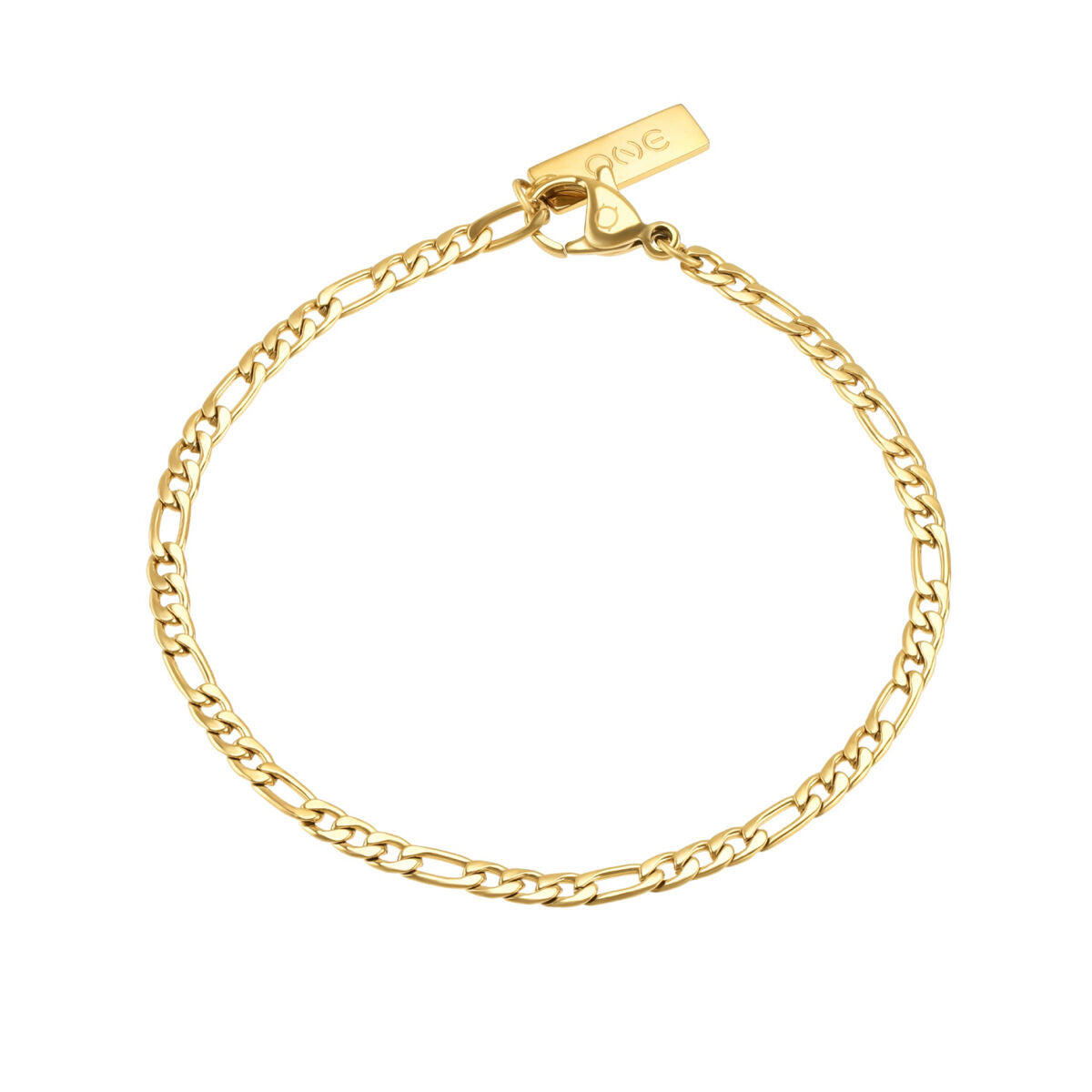 Γυναικεία Βραχιόλια One Jewels OAMB5106SG Χρυσό