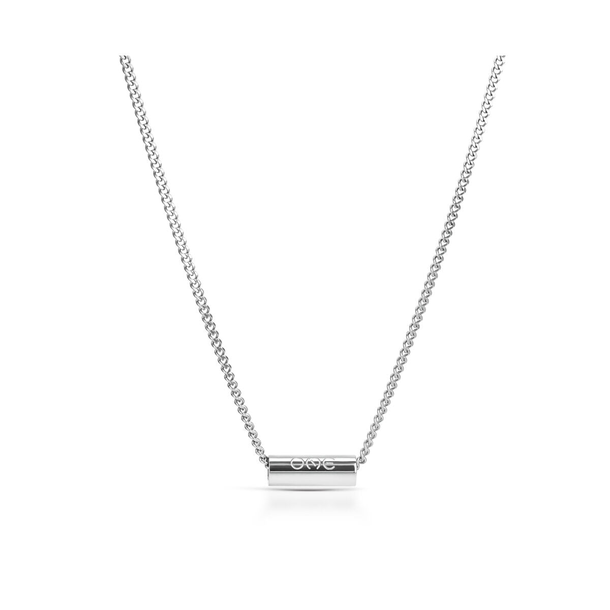 Γυναικεία Κολιέ One Jewels OAMN5106SS Ασημί