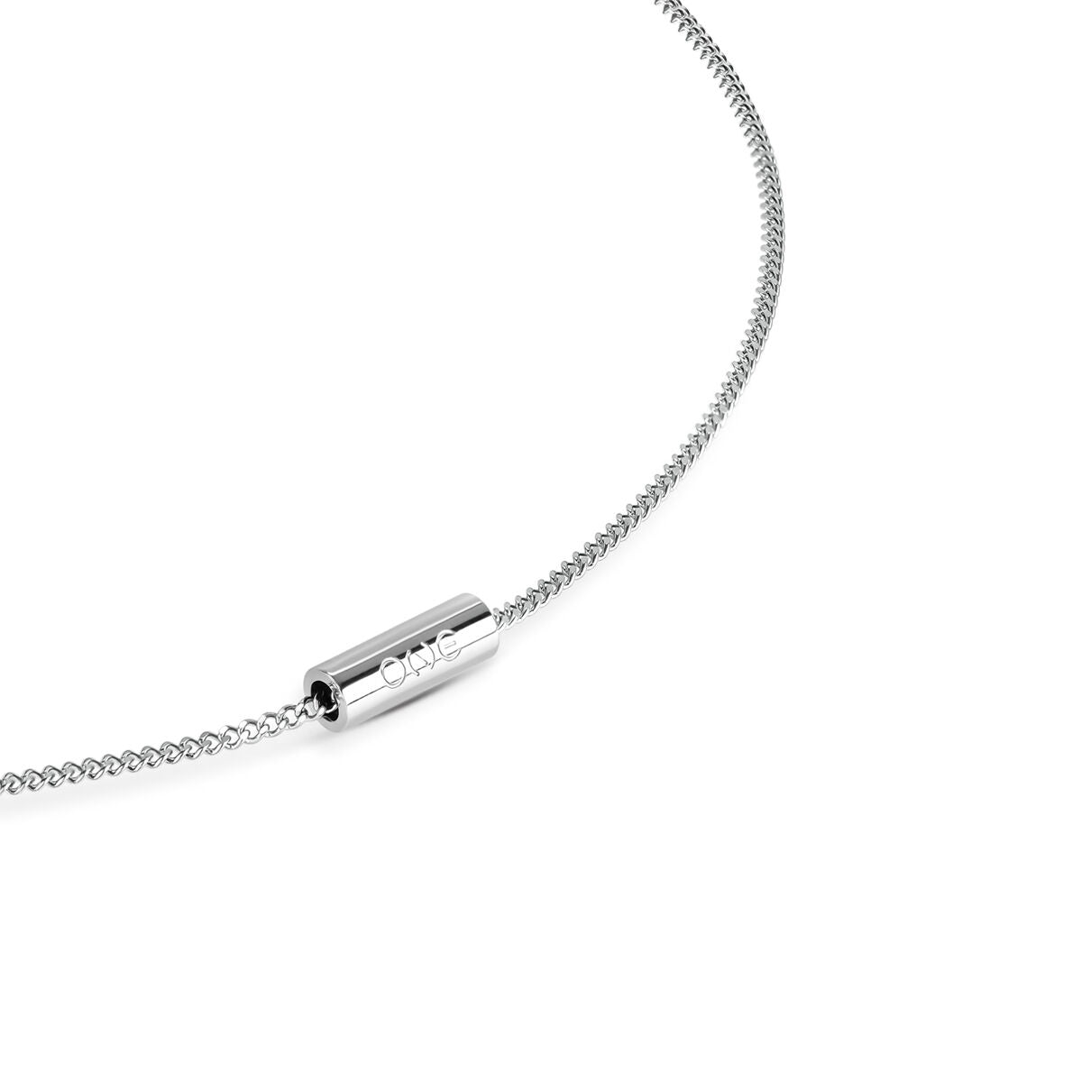 Γυναικεία Κολιέ One Jewels OAMN5106SS Ασημί