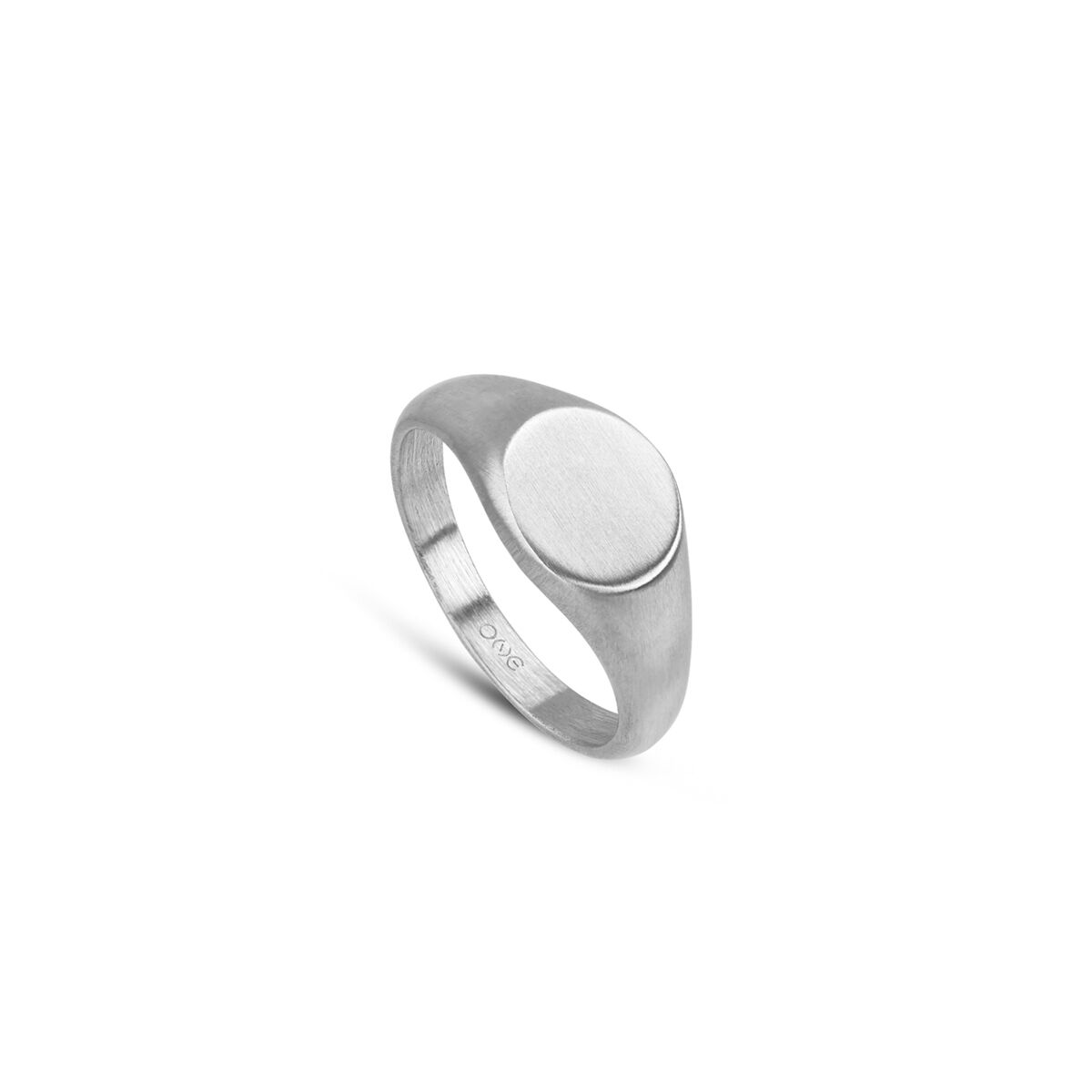 Γυναικεία Δαχτυλίδια One Jewels OAMR5101SS-11 Ασημί 11