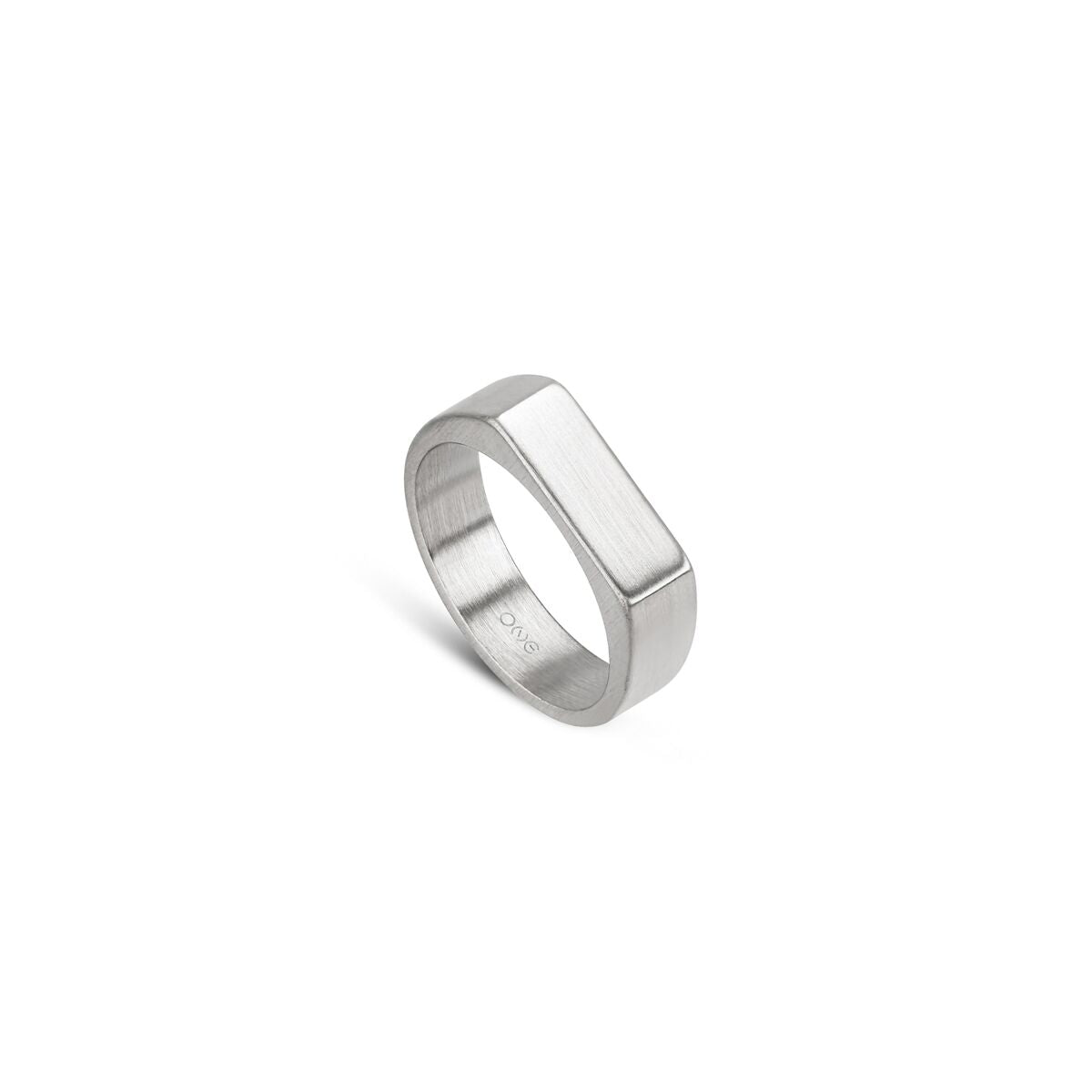 Ανδρικά δαχτυλίδια One Jewels OAMR5102SS-11 11