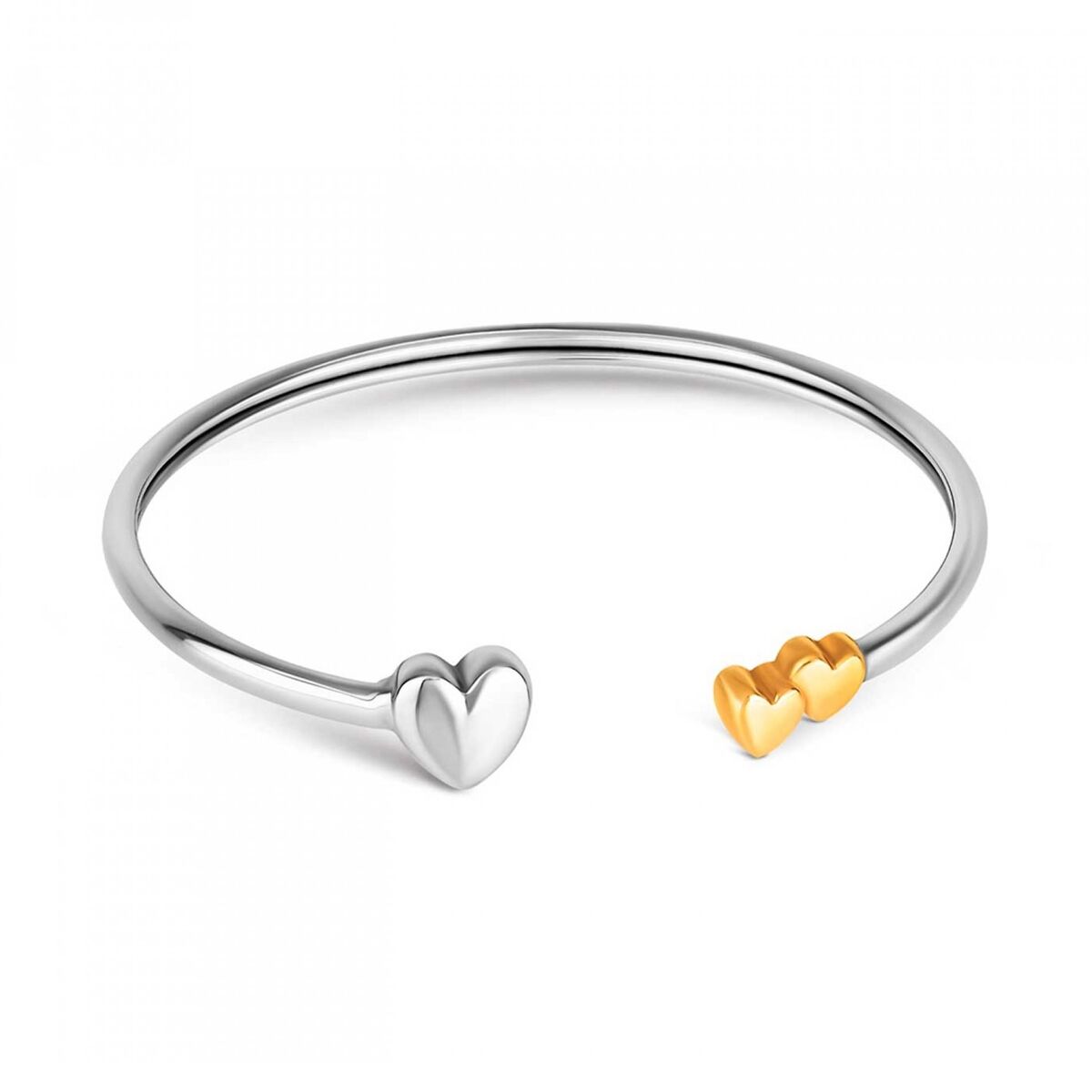 Γυναικεία Βραχιόλια One Jewels OJBA35SG Ασημί