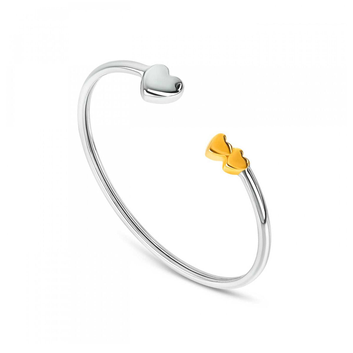 Γυναικεία Βραχιόλια One Jewels OJBA35SG Ασημί