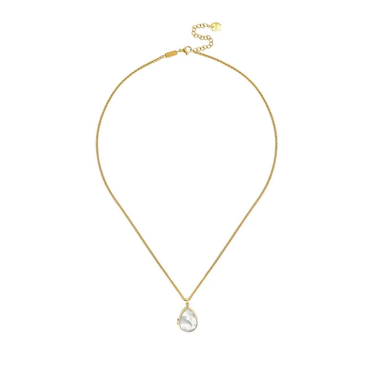 Γυναικεία Κολιέ One Jewels OJNN97G Χρυσό