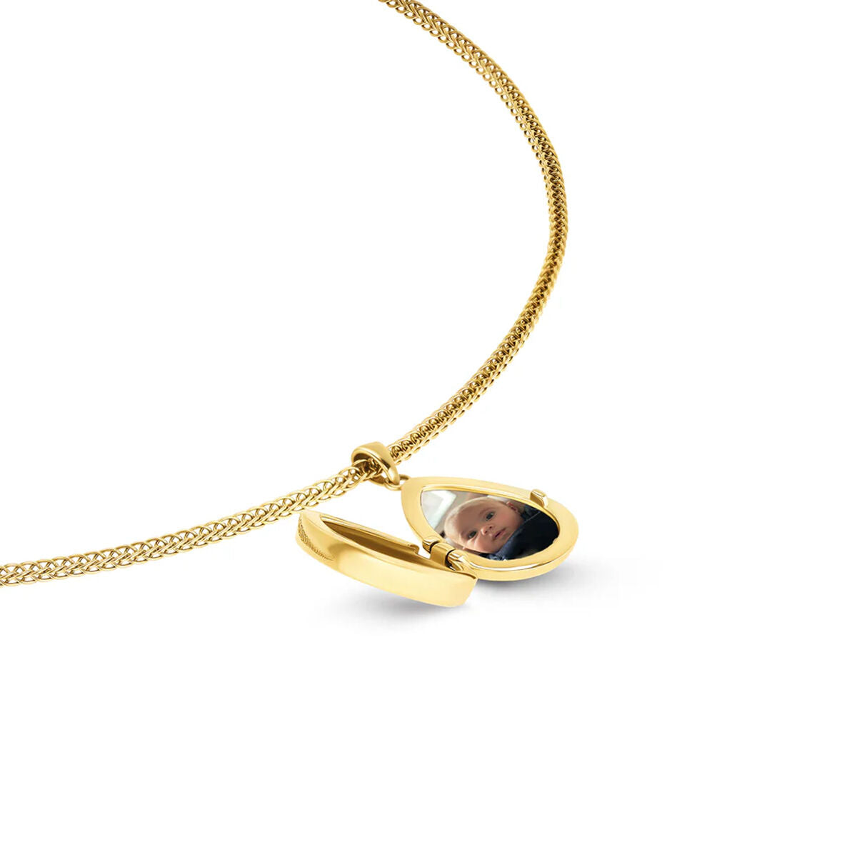 Γυναικεία Κολιέ One Jewels OJNN97G Χρυσό