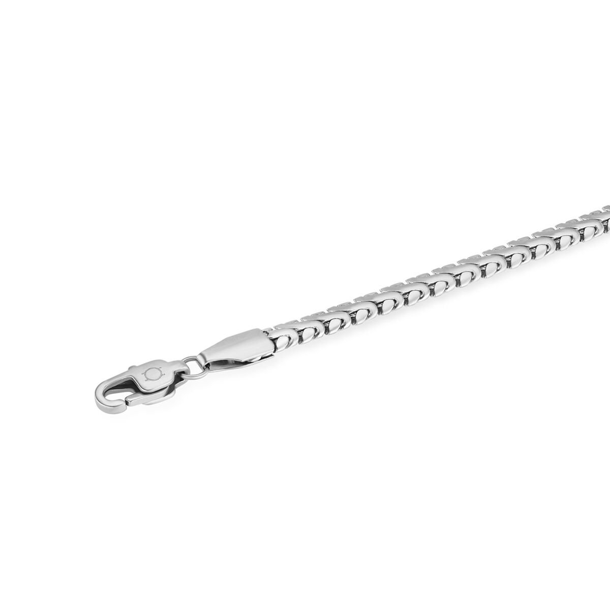 Ανδρικά Βραχιόλια One Jewels OAMB6101SS-L Ασημί