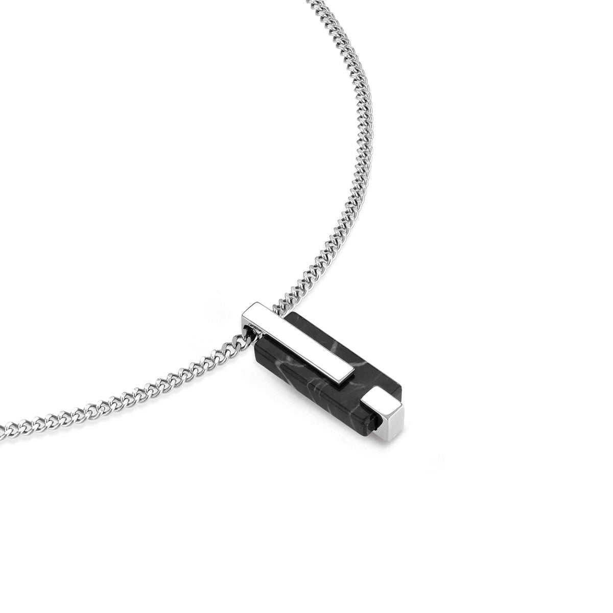 Γυναικεία Κολιέ One Jewels OAMN6101SS Ασημί