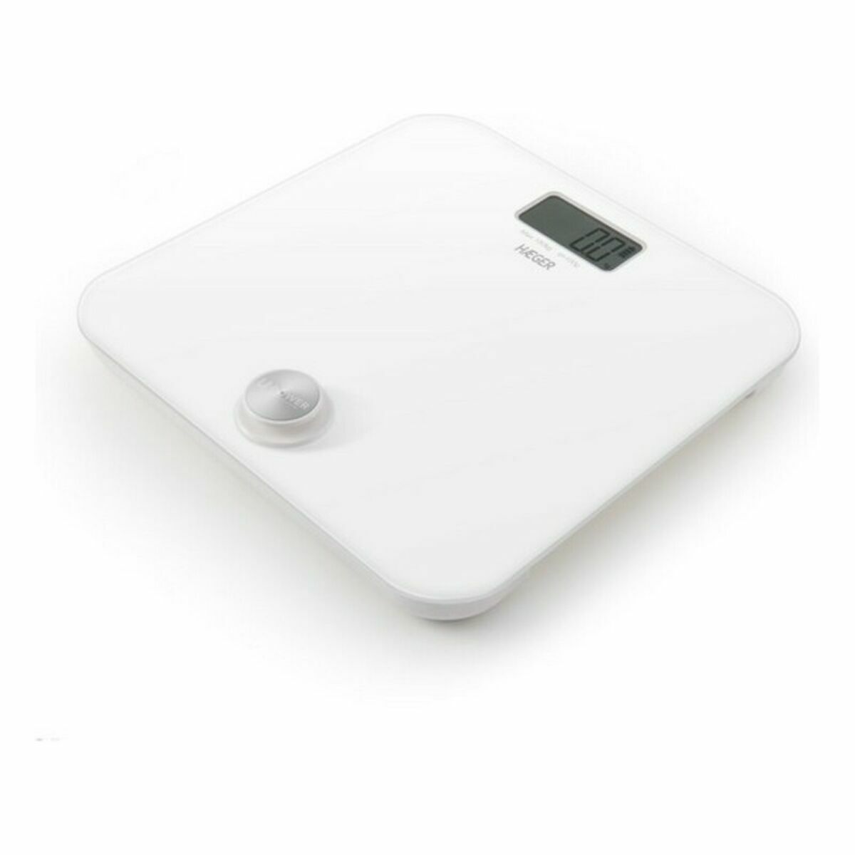Ψηφιακή Ζυγαριά Μπάνιου Haeger BS-DIG.011A Λευκό 180 kg