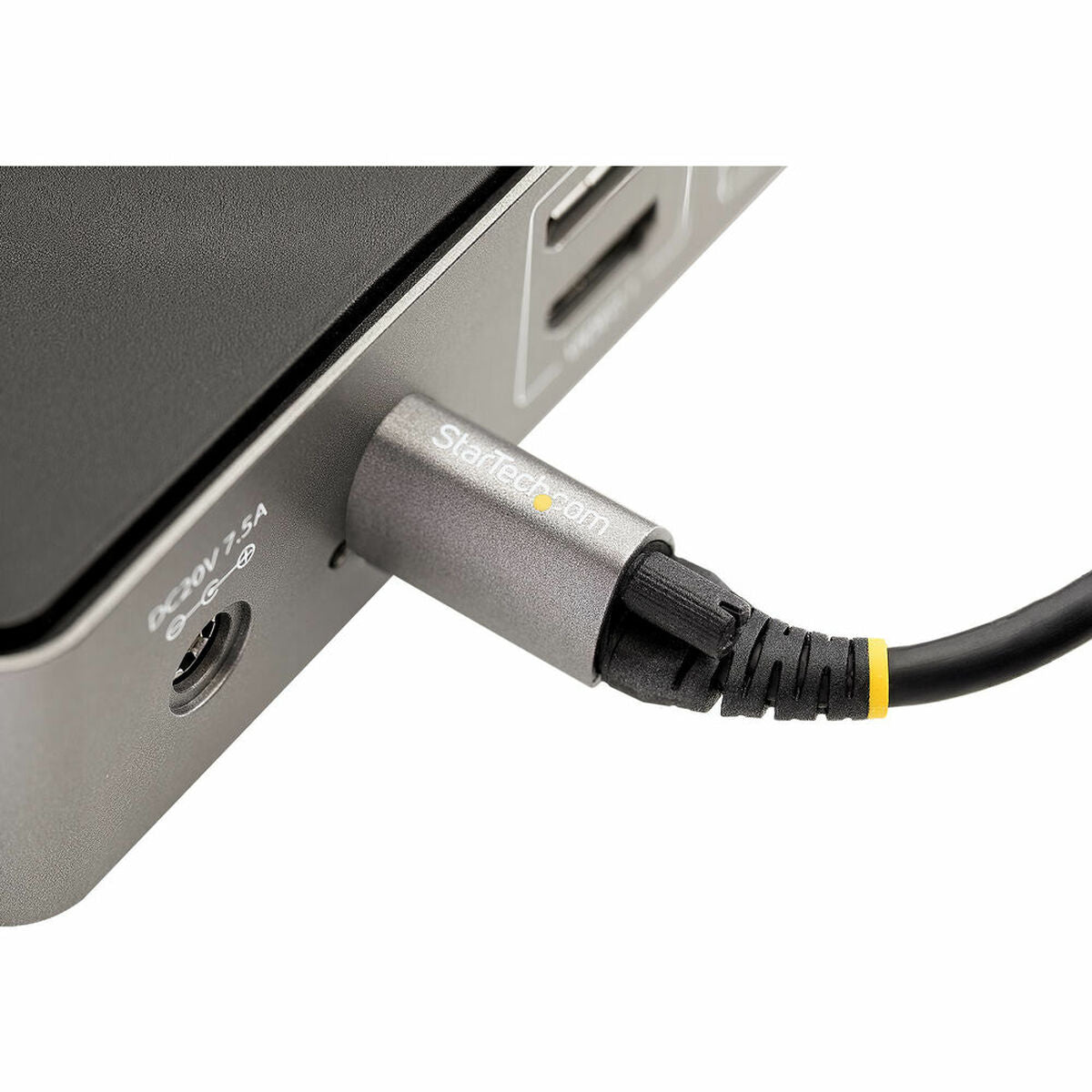 Καλώδιο USB C Startech USB31CCTLKV1M 1 m Γκρι