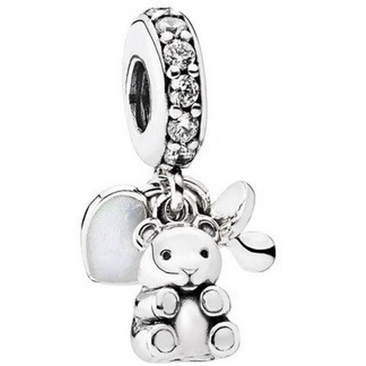 Γυναικείο φυλαχτό Pandora BABY TEDDY BEAR