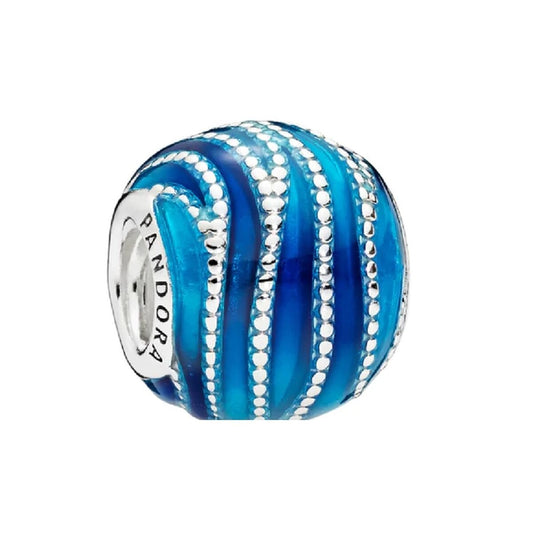 Γυναικεία Περιδέραια Pandora BLUE WAVE