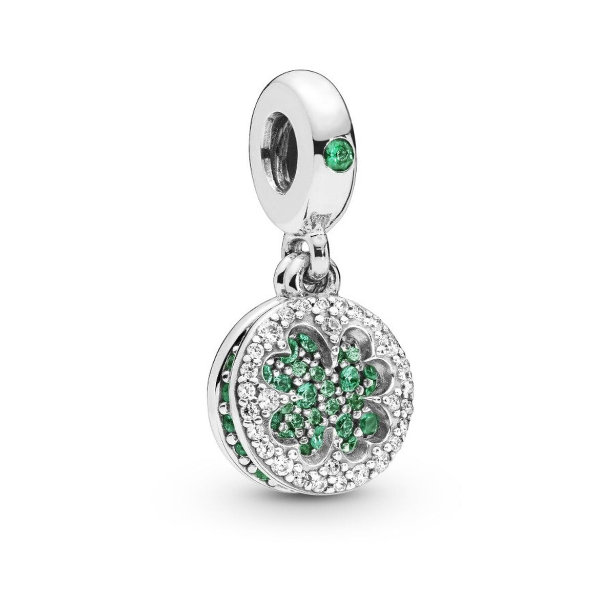 Γυναικεία Περιδέραια Pandora LUCKY FOUR LEAF CLOVER