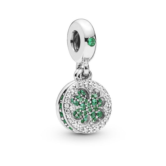 Γυναικεία Περιδέραια Pandora LUCKY FOUR LEAF CLOVER