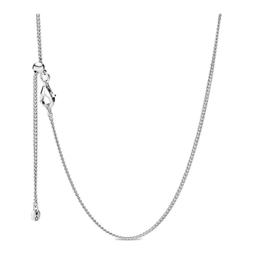 Γυναικεία Κρεμαστά Κοσμήματα Pandora CURB CHAIN