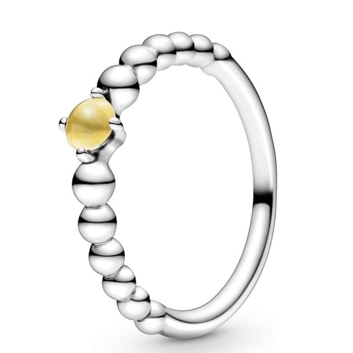 Γυναικεία Δαχτυλίδια Pandora YELLOW STONE - RING - SIZE 52 ***SPECIAL PRICE*** 12