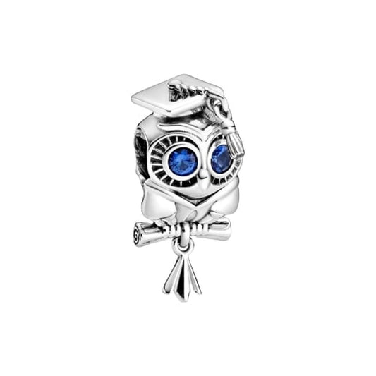 Γυναικεία Περιδέραια Pandora WISE OWL GRADUATION