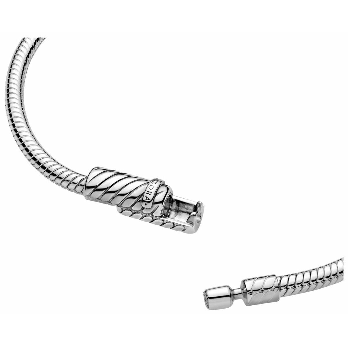 Γυναικεία Βραχιόλια Pandora 590122C00-17 17 cm
