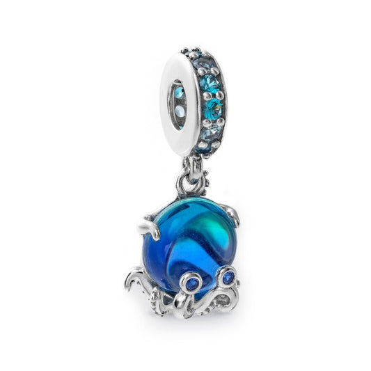Γυναικεία Περιδέραια Pandora MURANO GLASS CUTE OCTOPUS