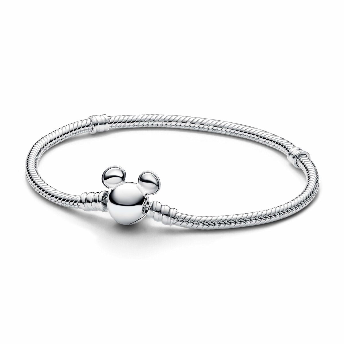 Γυναικεία Βραχιόλια Pandora 593061C00-19 19 cm