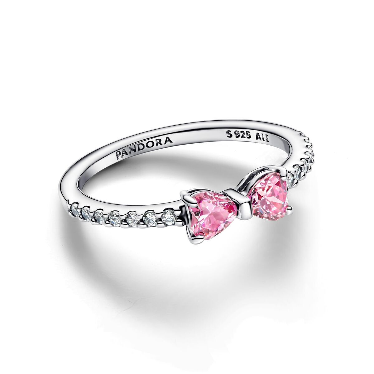 Γυναικεία Δαχτυλίδια Pandora 193510C01-54 14 Ασημί