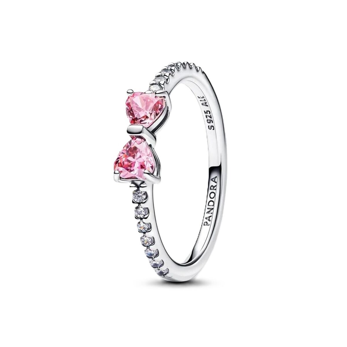Γυναικεία Δαχτυλίδια Pandora 193510C01-54 14 Ασημί