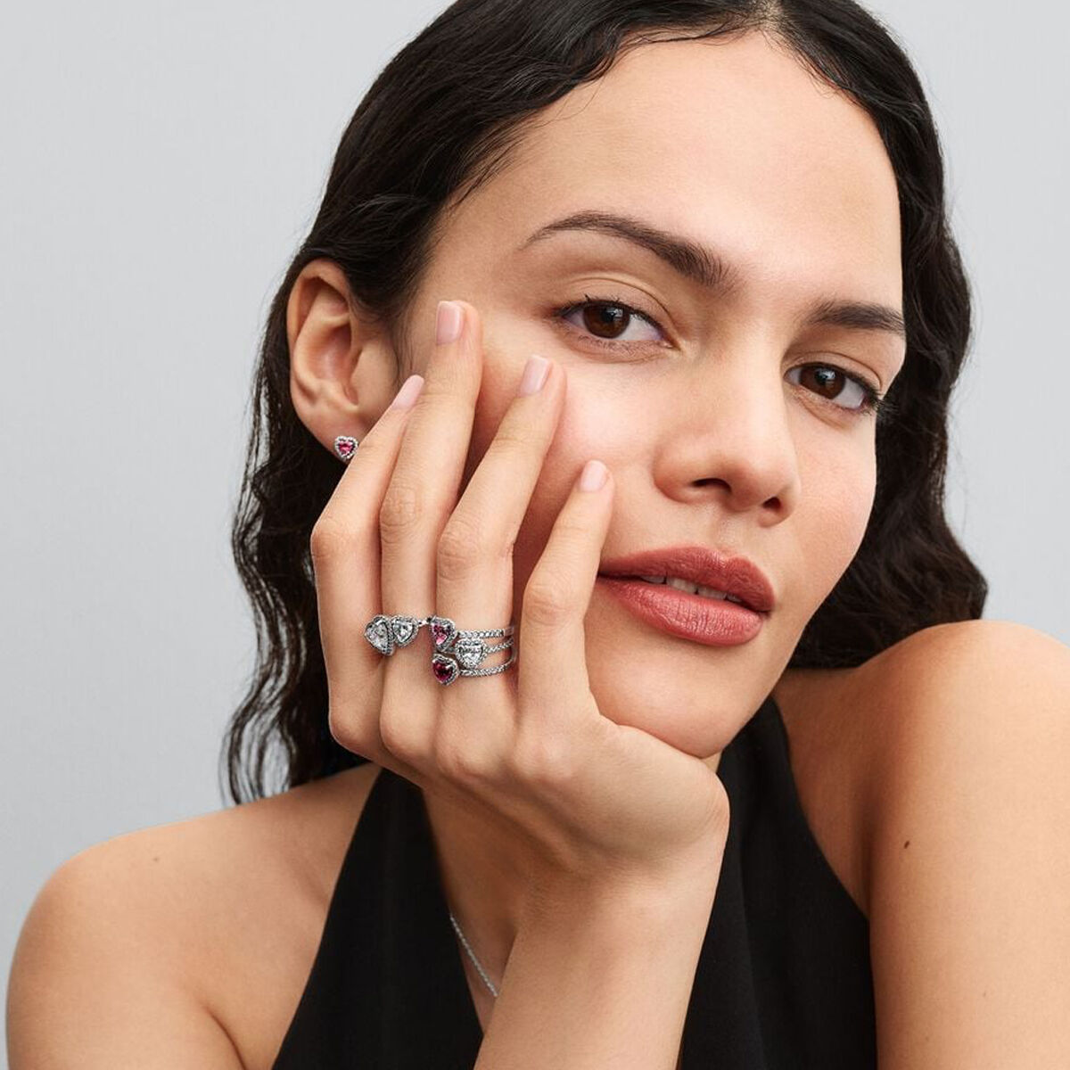 Γυναικεία Σκουλαρίκια Pandora 298427C02
