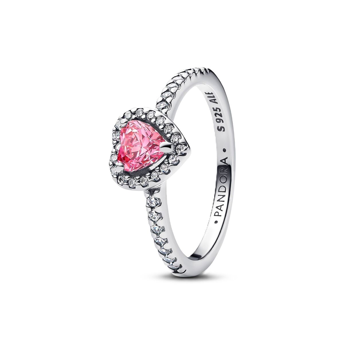 Γυναικεία Δαχτυλίδια Pandora 198421C03-54 Ασημί 14