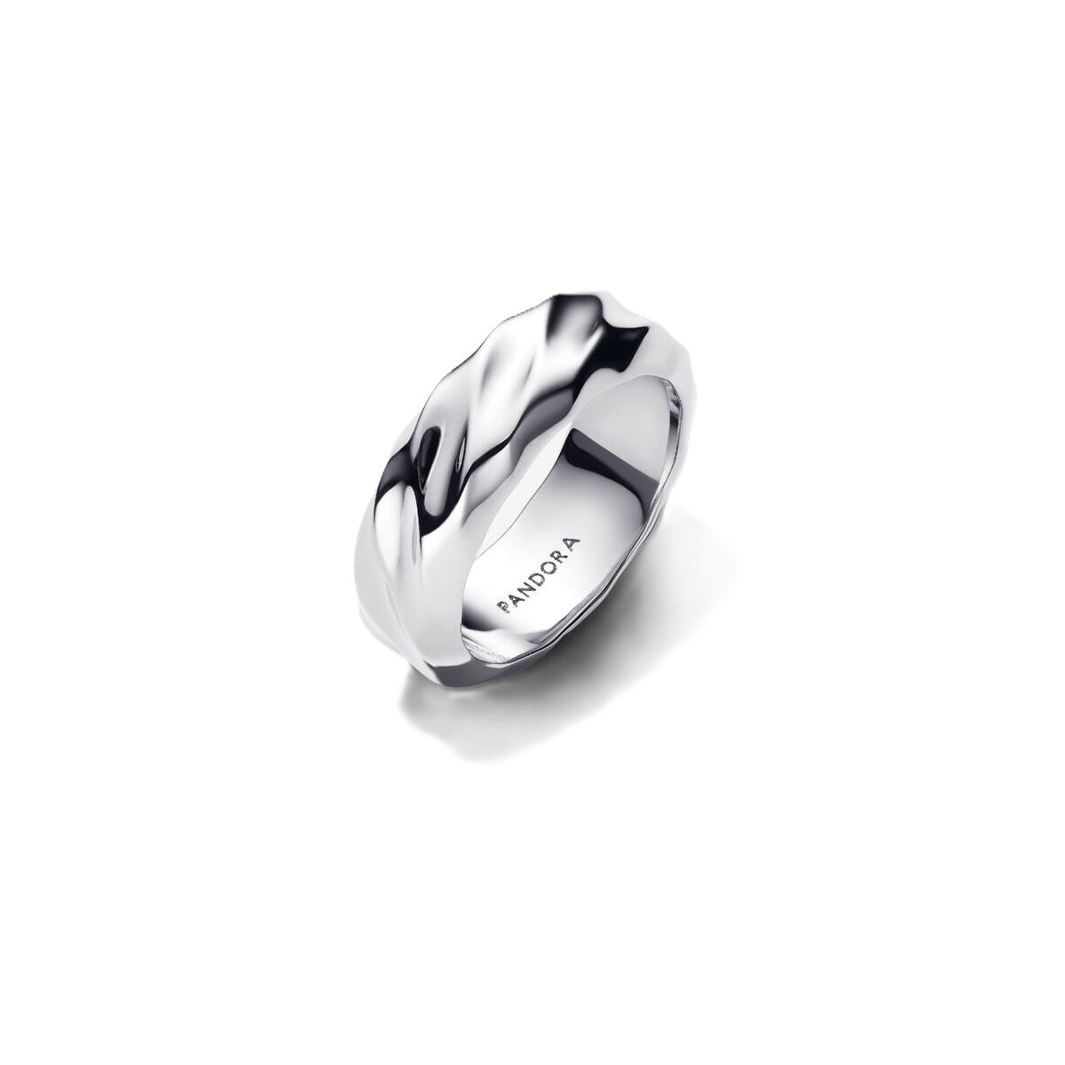 Γυναικεία Δαχτυλίδια Pandora 193886C00-52 12 Ασημί
