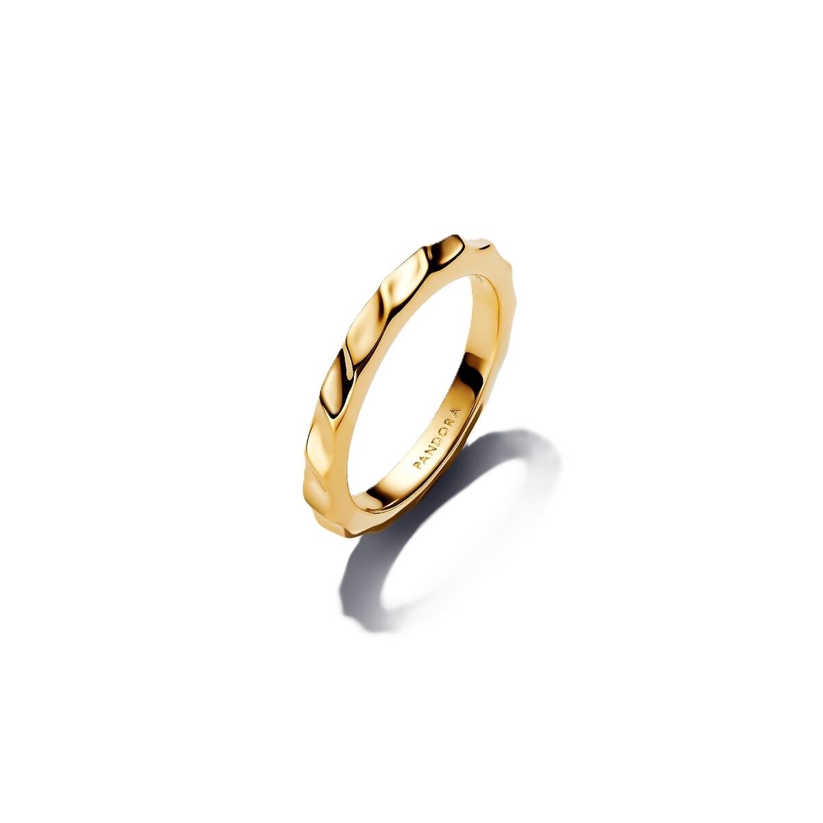 Γυναικεία Δαχτυλίδια Pandora 163885C00-56 16 Χρυσό
