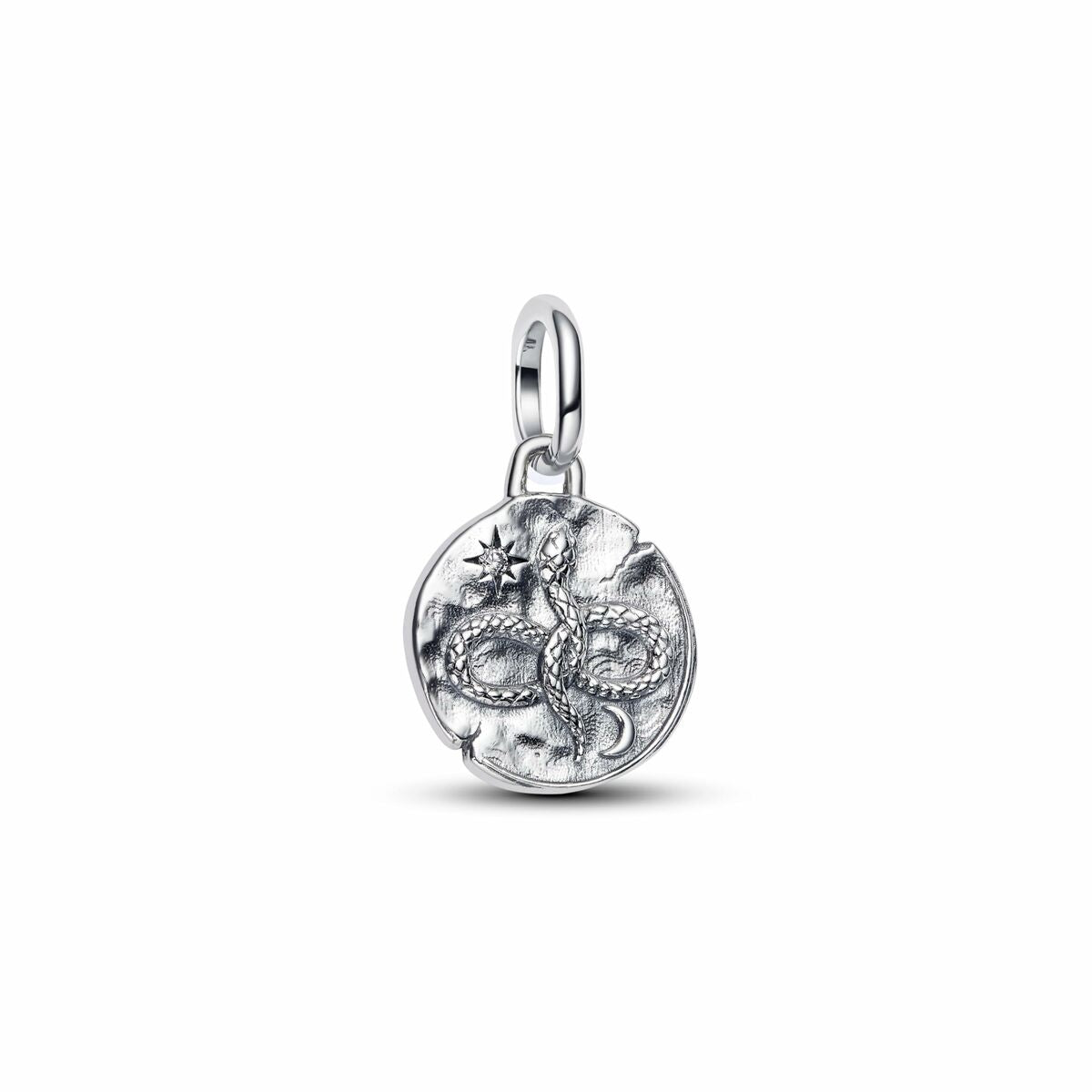 Γυναικεία Περιδέραια Pandora 793976C01 Ασημί