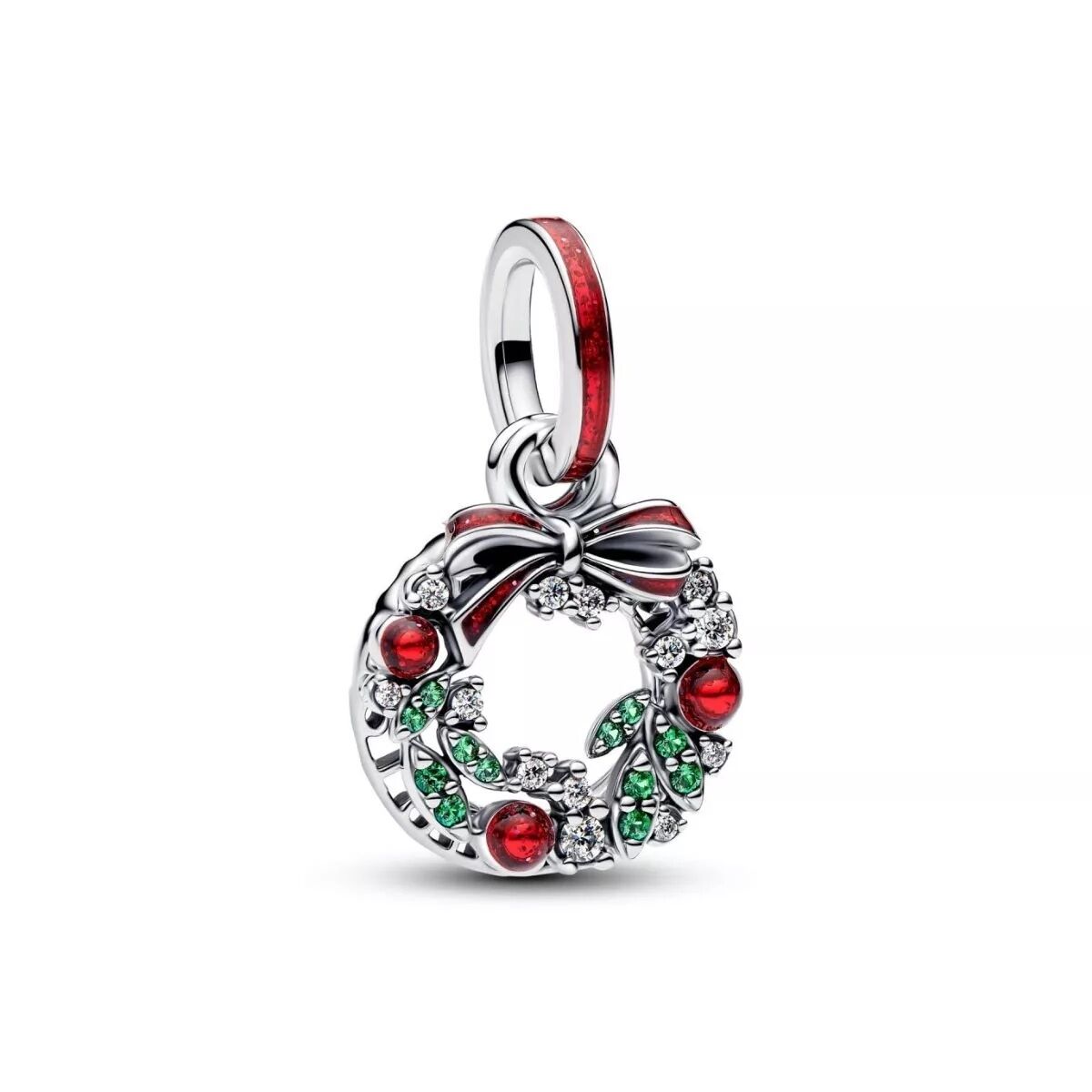 Γυναικεία Περιδέραια Pandora 794238C01 Ασημί