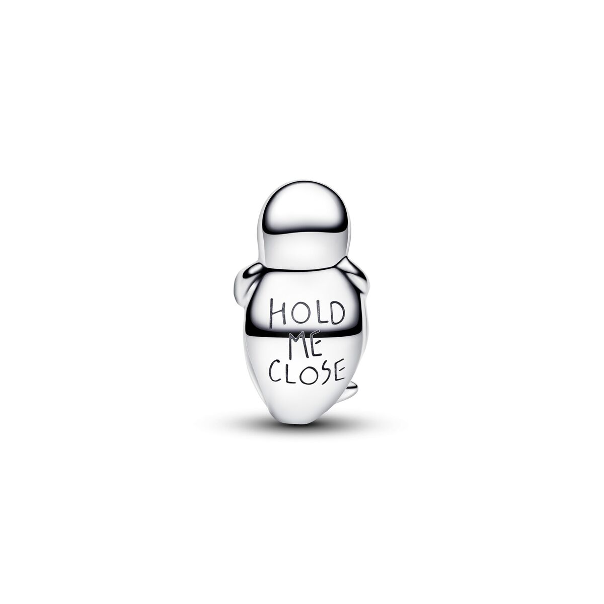Γυναικεία Περιδέραια Pandora 794146C01 Ασημί