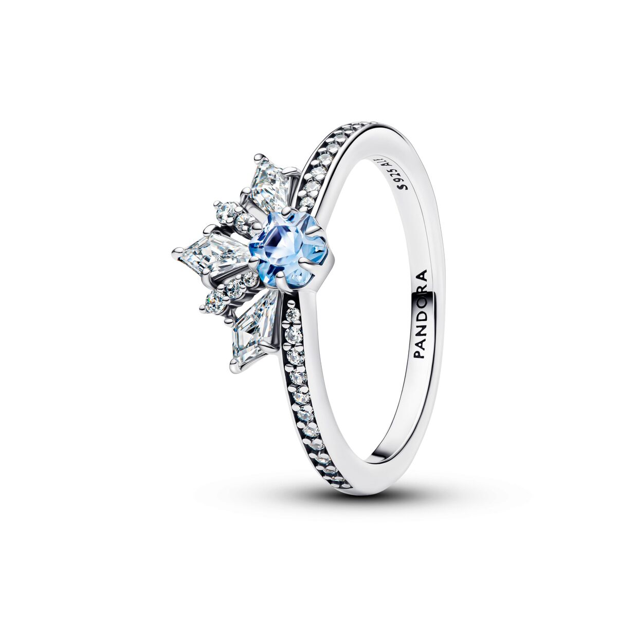 Γυναικεία Δαχτυλίδια Pandora 194134C01-60 20 Ασημί