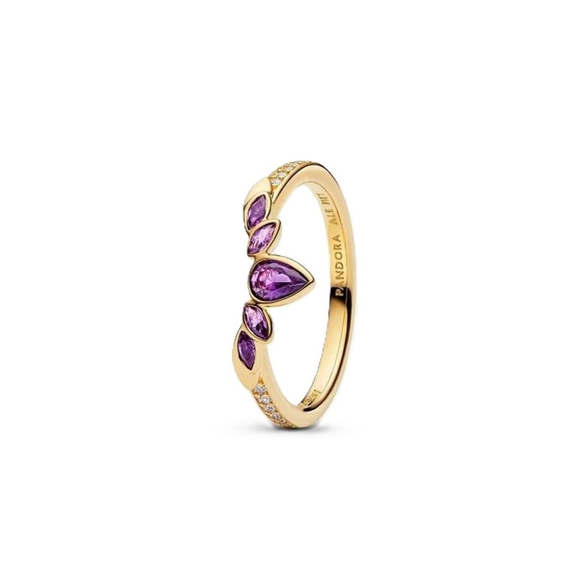 Γυναικεία Δαχτυλίδια Pandora 164135C01-60 20 Χρυσό