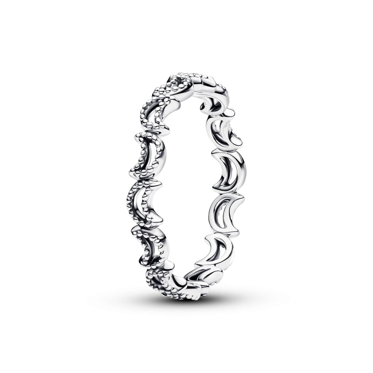 Γυναικεία Δαχτυλίδια Pandora 194258C00-54 14 Ασημί