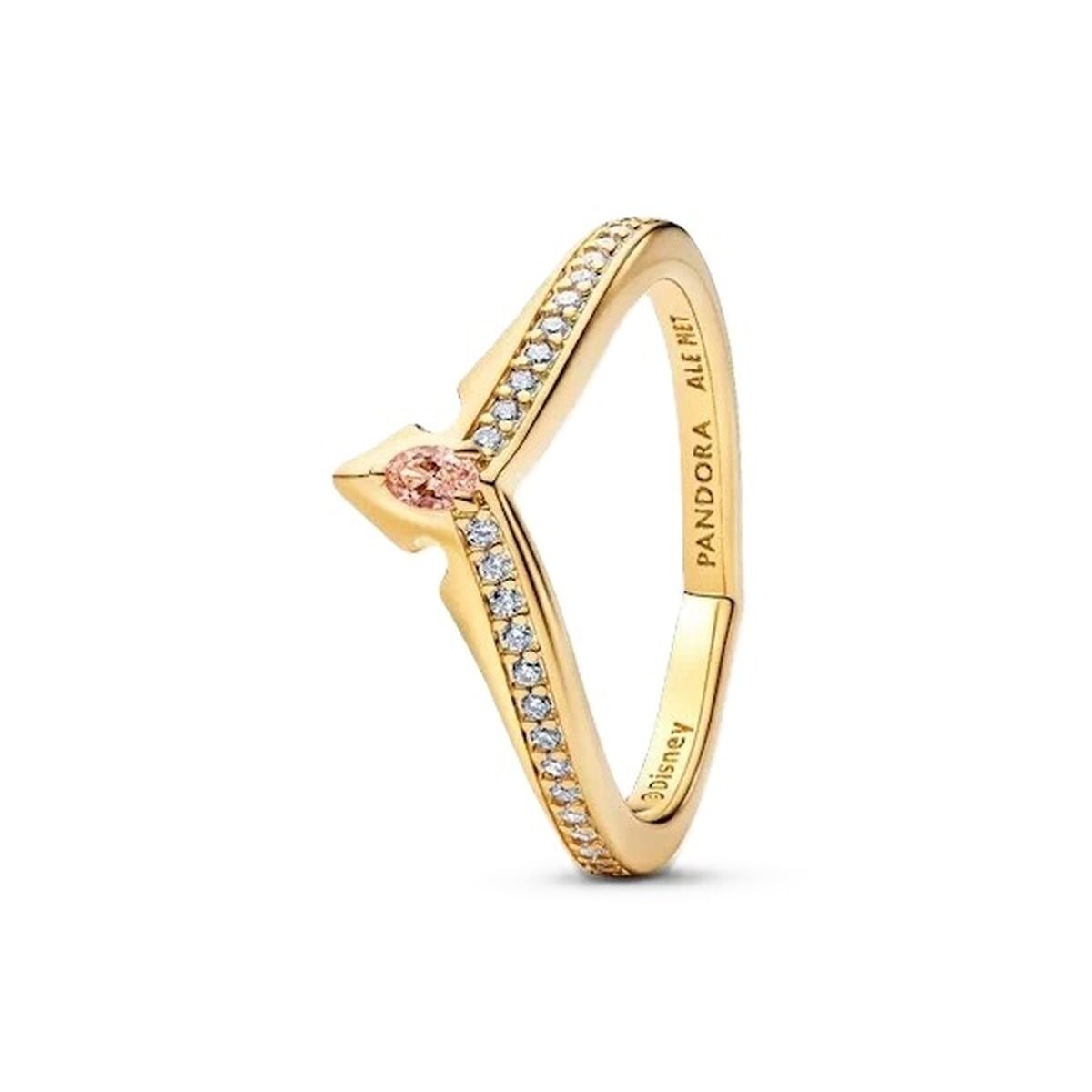 Γυναικεία Δαχτυλίδια Pandora 164334C01-52 12 Χρυσό