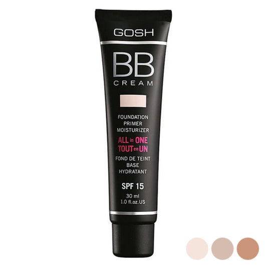 Βάση Μακιγιάζ Κρεμώδες BB Cream Gosh Copenhagen 30 ml