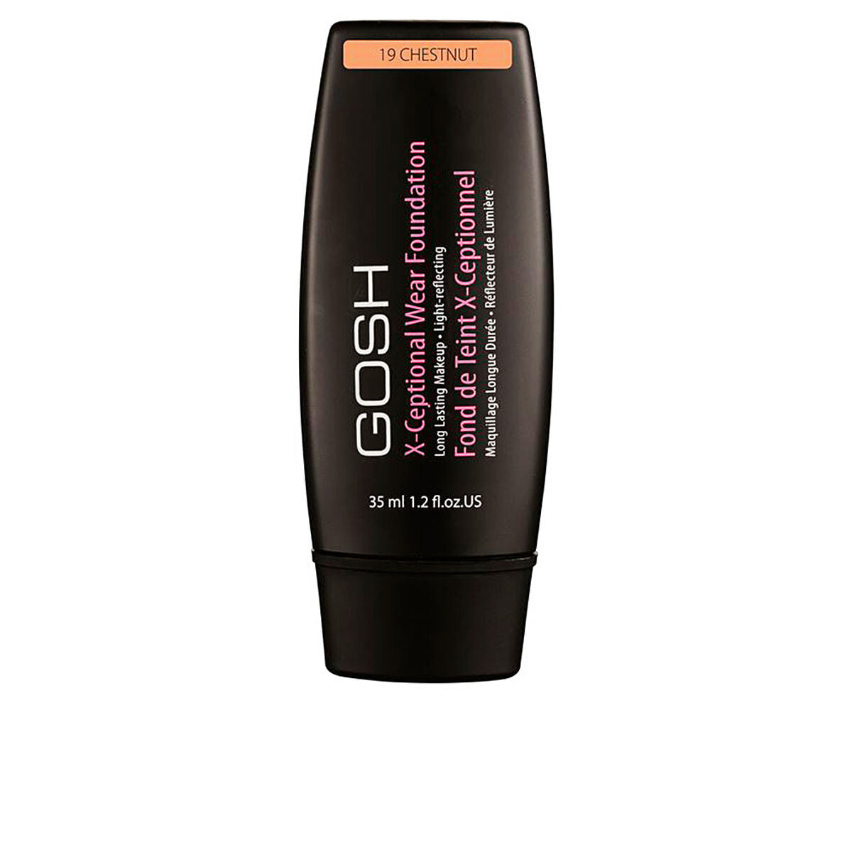 Υγρό Μaκe Up X-Ceptional Wear Gosh Copenhagen (35 ml)