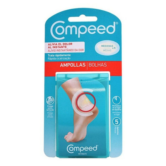 Αποστειρωμένα Επιθέματα Compeed