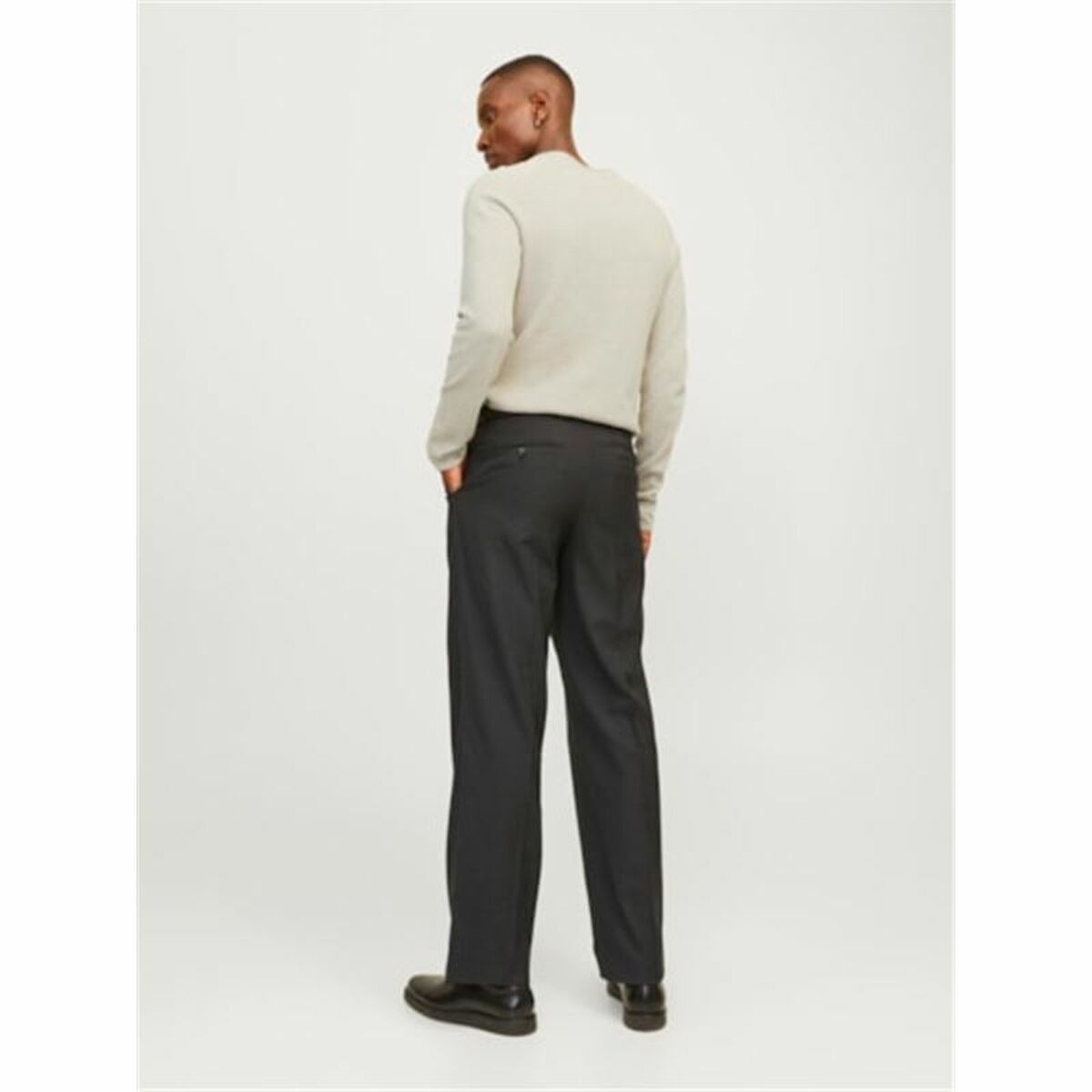 Ανδρικό Φούτερ χωρίς Κουκούλα Jack & Jones Hill Knit