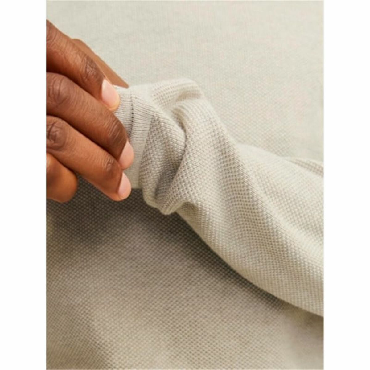 Ανδρικό Φούτερ χωρίς Κουκούλα Jack & Jones Hill Knit