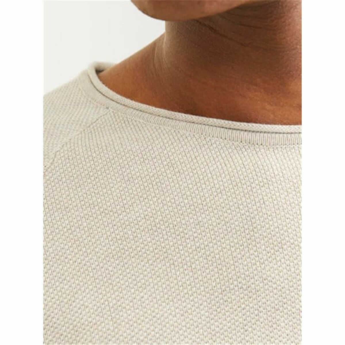 Ανδρικό Φούτερ χωρίς Κουκούλα Jack & Jones Hill Knit