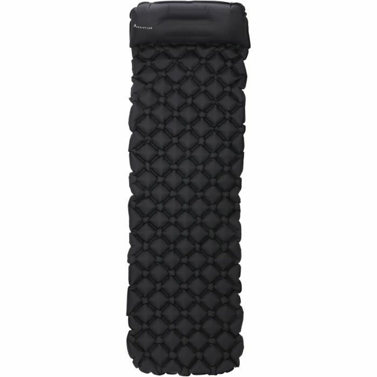 Air Bed Whistler 190 x 59 x 6 cm Μαύρο