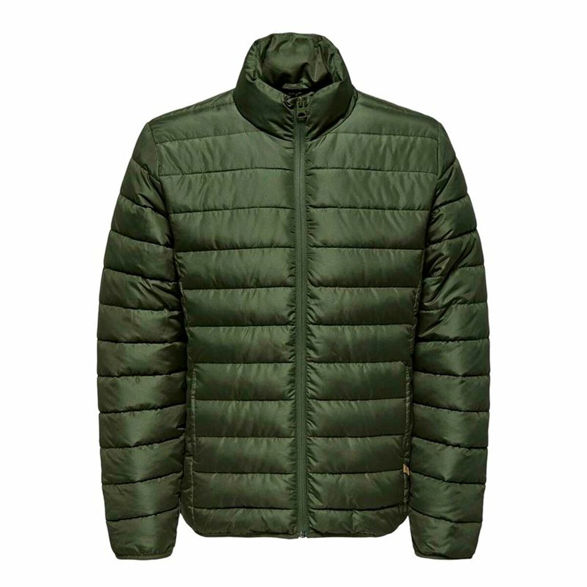 Ανδρικό Αθλητικό Mπουφάν Only & Sons Onsbrody Quilt Vd Ελαιόλαδο