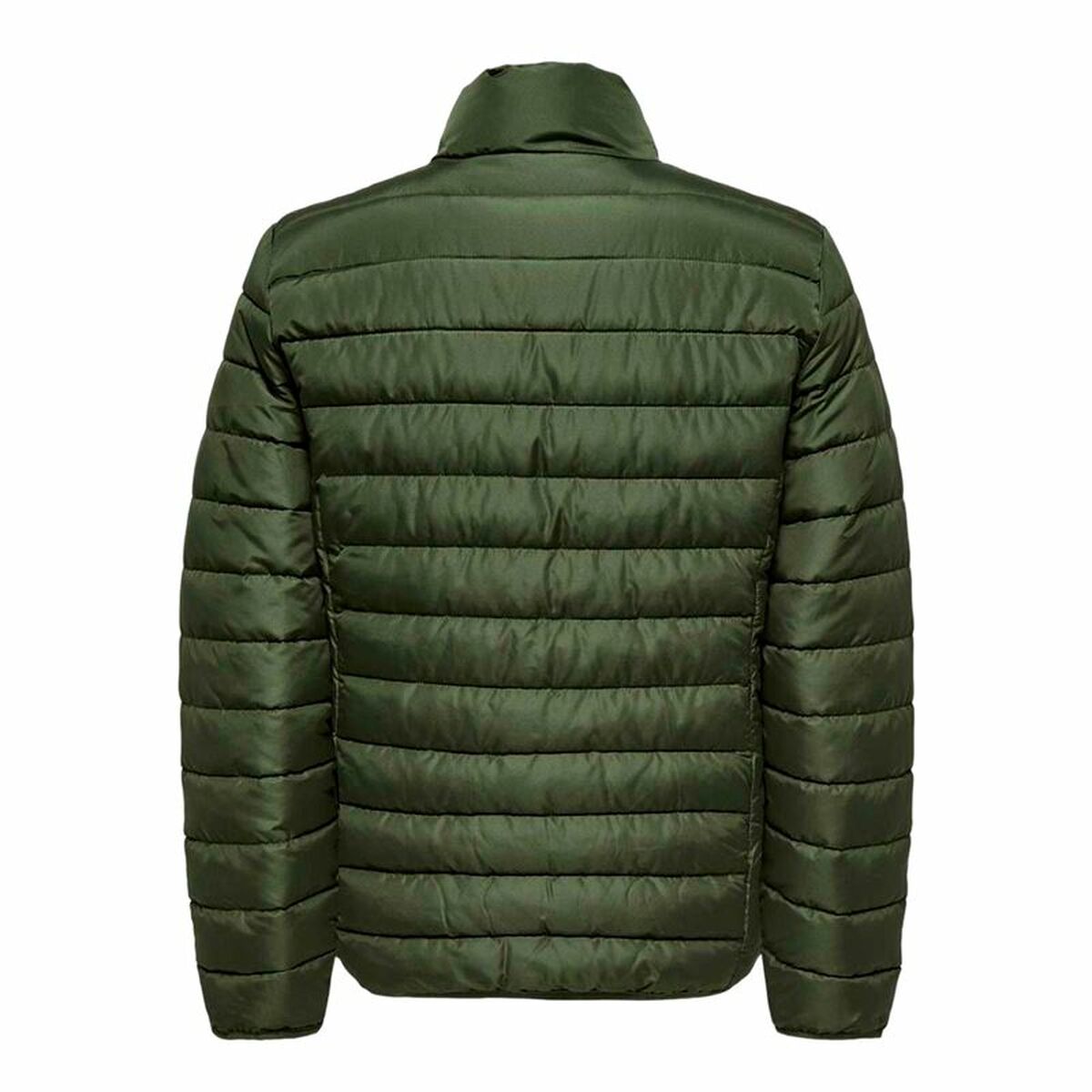 Ανδρικό Αθλητικό Mπουφάν Only & Sons Onsbrody Quilt Vd Ελαιόλαδο
