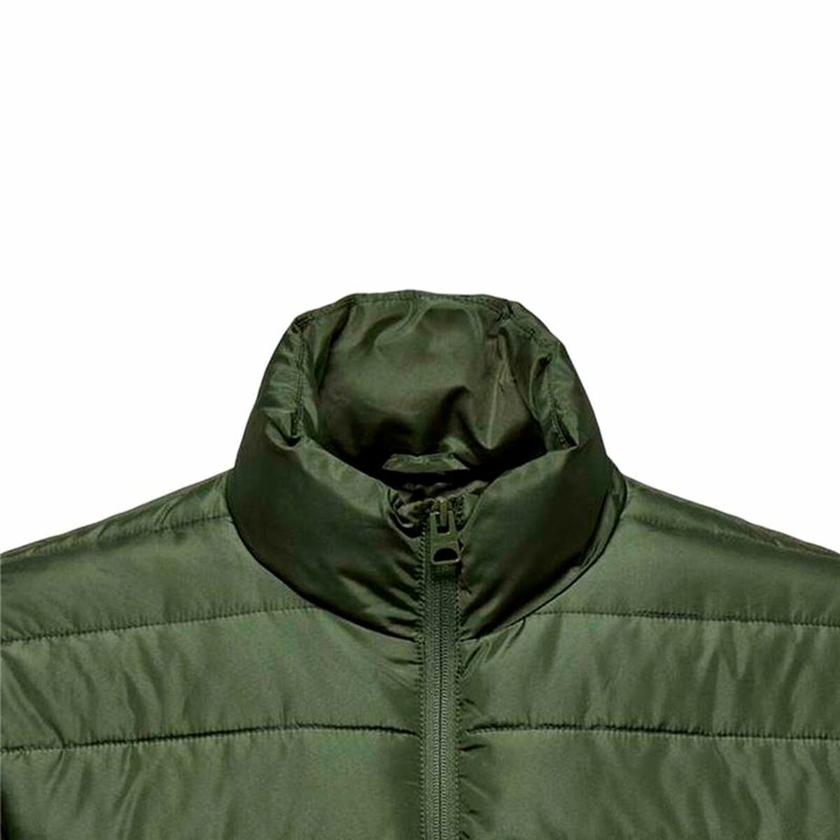 Ανδρικό Αθλητικό Mπουφάν Only & Sons Onsbrody Quilt Vd Ελαιόλαδο