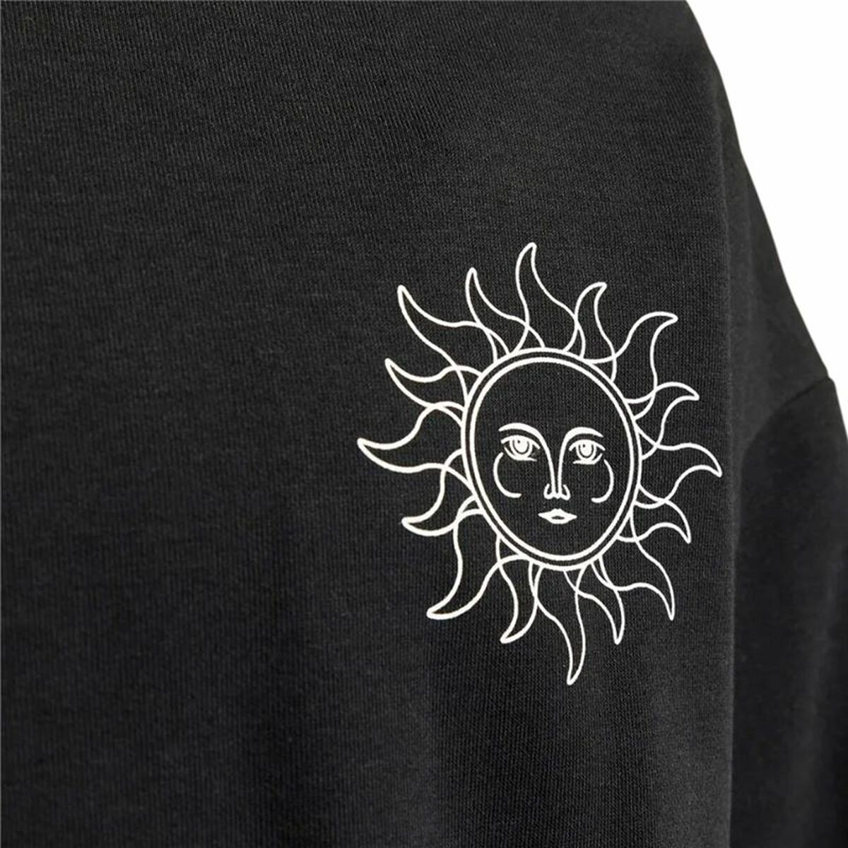 Ανδρικό Φούτερ χωρίς Κουκούλα Jack & Jones Jmmystic Μαύρο